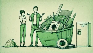 What You Can and Can’t Put in a Skip: The Complete Guide