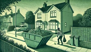 Can I Put My Waste in Someone Else’s Skip?