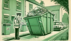 The Ultimate Guide to Skip Permits: Costs & Controlled Parking Bays